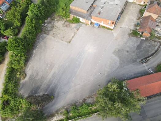 Gewerbegrundstück zur Miete 2.500 m² Grundstück Weißenburg Weißenburg i. Bay. 91781