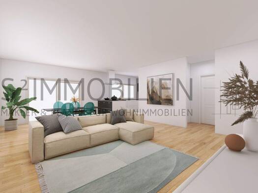 Wohnung zum Kauf provisionsfrei 399.500 € 3 Zimmer 90 m² Hofgarten Wertheim 97877