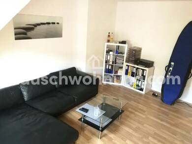 Wohnung zur Miete Tauschwohnung 520 € 3 Zimmer 76 m² Dachgeschoss, 3. Geschoss Centrum Münster 48155