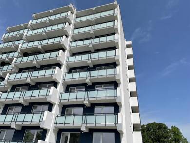 Wohnung zum Kauf 196.000 € 2 Zimmer 48,2 m² 6. Geschoss frei ab sofort Ahrstraße 90 Beeckerwerth Duisburg 47139