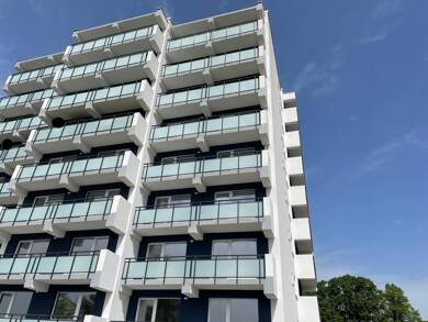 Wohnung zum Kauf 196.000 € 2 Zimmer 48,2 m² 6. Geschoss frei ab sofort Ahrstraße 90 Beeckerwerth Duisburg 47139