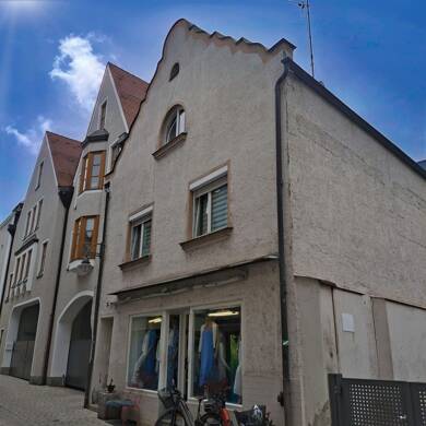 Wohn- und Geschäftshaus zum Kauf als Kapitalanlage geeignet 229.000 € 5 Zimmer 140 m² 86 m² Grundstück Kernstadt Schwandorf Schwandorf 92421