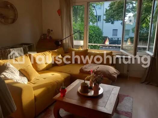 Wohnung zur Miete Tauschwohnung 680 € 2 Zimmer 60 m² Lindenthal Köln 50931