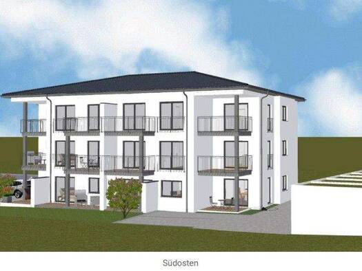 Wohnung zum Kauf provisionsfrei 413.244 € 2 Zimmer 79,5 m² frei ab 01.12.2026 Amberg 92224