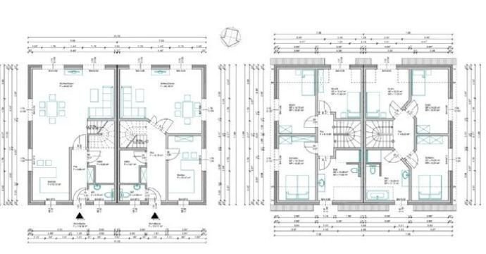 Doppelhaushälfte zum Kauf 275.000 € 4 Zimmer 115 m²<br/>Wohnfläche 313 m²<br/>Grundstück Salzwedel Salzwedel 29410