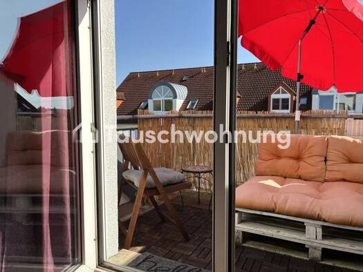 Wohnung zur Miete Tauschwohnung 500 € 2 Zimmer 52 m² Burghausen-Rückmarsdorf Alt-West 04178