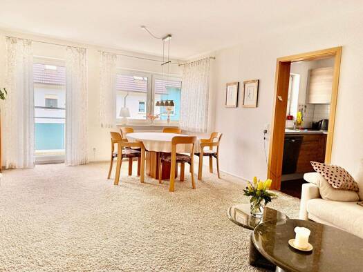 Wohnung zum Kauf 285.000 € 3 Zimmer 76,5 m² Kenzingen 79341