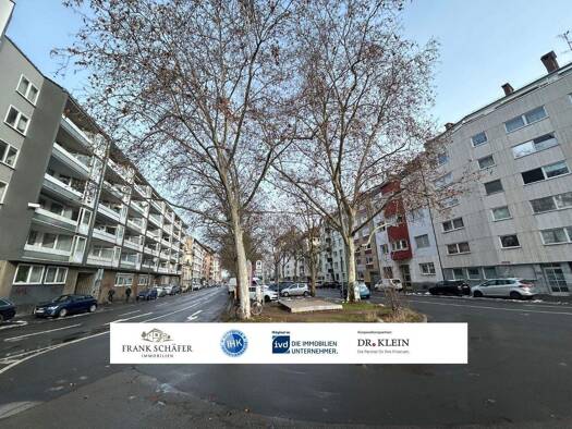 Bürofläche zur Miete provisionsfrei 2.300 € 7 Zimmer 184 m² Bürofläche Altstadt Mainz 55116