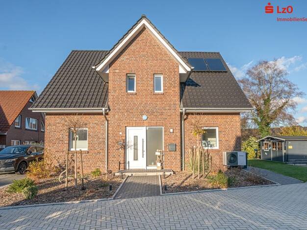 Einfamilienhaus zum Kauf 475.000 € 6 Zimmer 143 m² 923 m² Grundstück frei ab sofort Bockhorn Bockhorn 26345