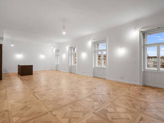 Wohnung zur Miete 4.139 € 3 Zimmer 171,7 m² Wien 1010