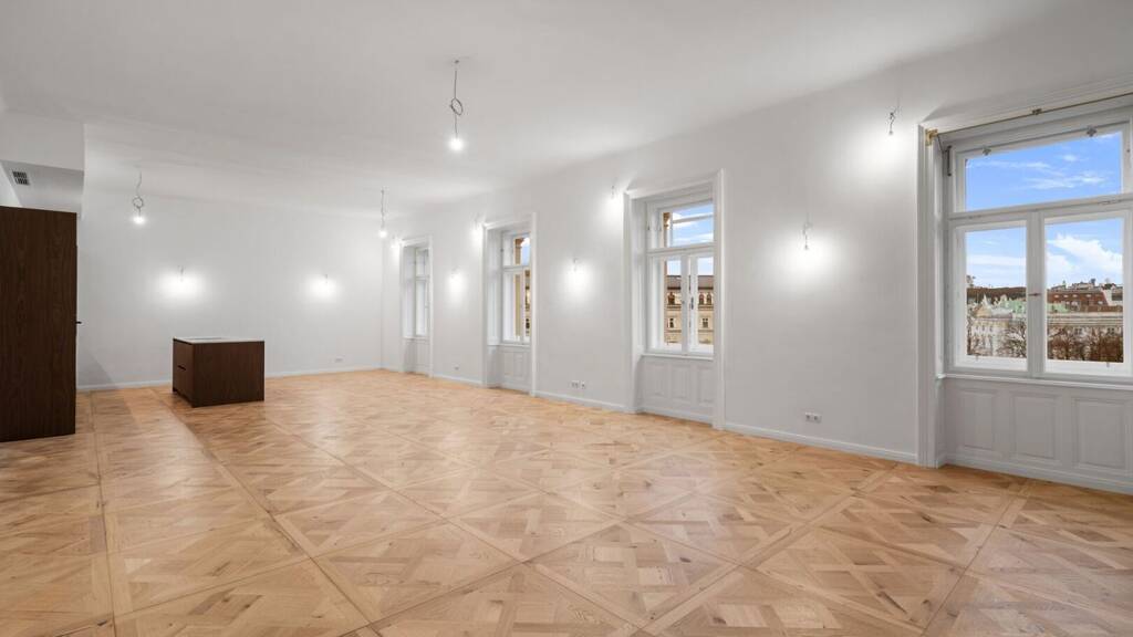 Wohnung zur Miete 4.139 € 3 Zimmer 171,7 m² Wien 1010