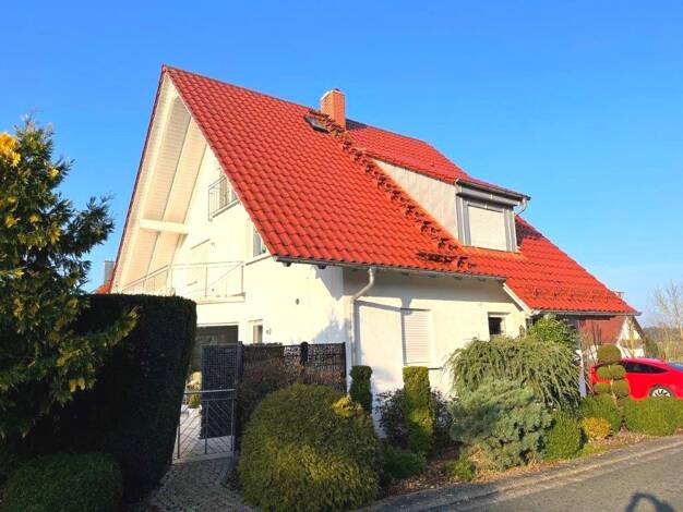 Haus zum Kauf 795.000 € 5 Zimmer 187 m² 780 m² Grundstück frei ab sofort Chemnitzerstr. 11 Markt Erlbach 91459