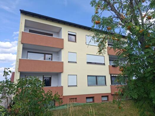 Wohnung zum Kauf als Kapitalanlage geeignet 150.000 € 2 Zimmer 57 m² Alte Poststraße 46 a Heining Passau 94036