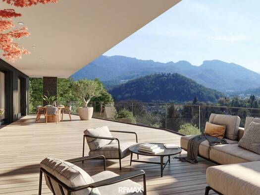 Terrassenwohnung zum Kauf - Erstbezug 765.000 € 3,5 Zimmer 103 m² Bad Ischl 4820