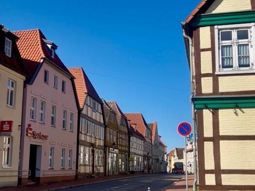 Ladenfläche zur Miete provisionsfrei 3.000 € 730 m² Verkaufsfläche Neustadt-Glewe Neustadt-Glewe 19306