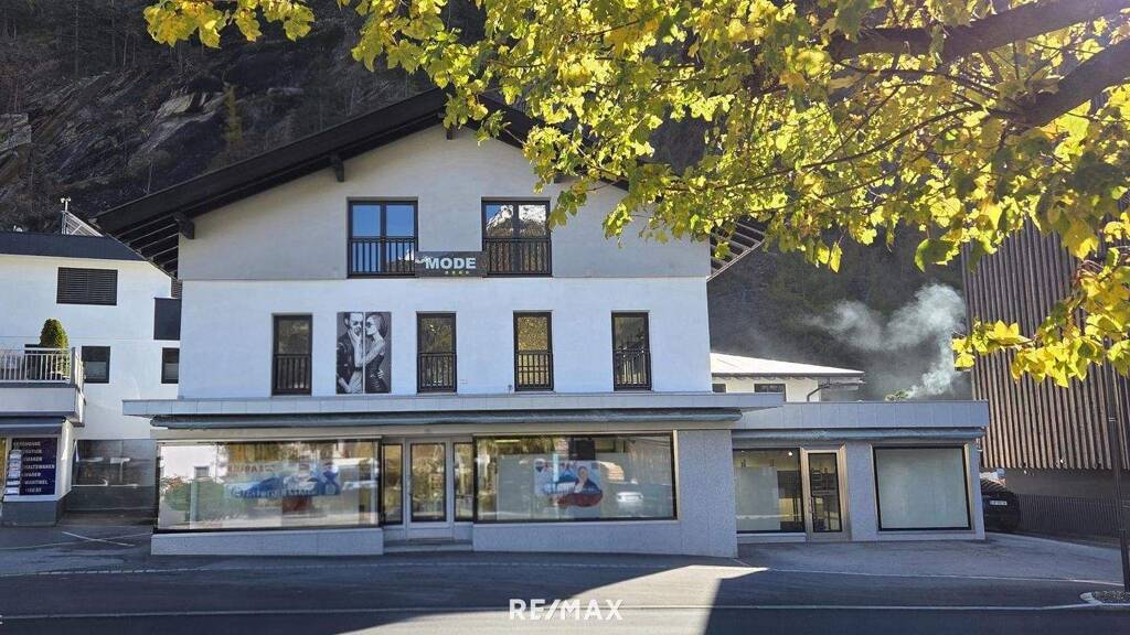 Mehrfamilienhaus zum Kauf 1.400.000 € 5 Zimmer 470 m² 457 m² Grundstück Oberlängenfeld 6444