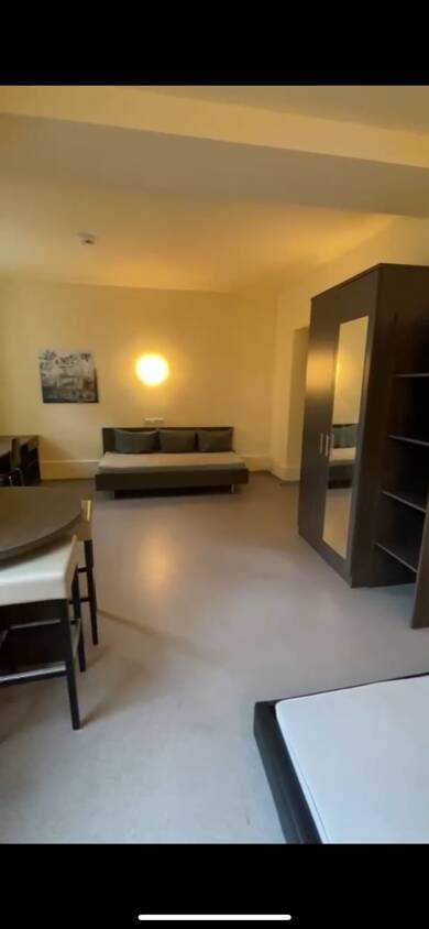 Wohnung zur Miete 360 € 1 Zimmer 36 m² 2. Geschoss Gaustadt Bamberg 96047