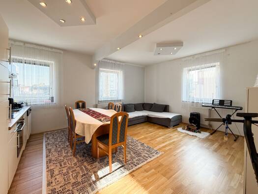 Wohnung zur Miete 754 € 3 Zimmer 63,2 m² EG Leonding 4060