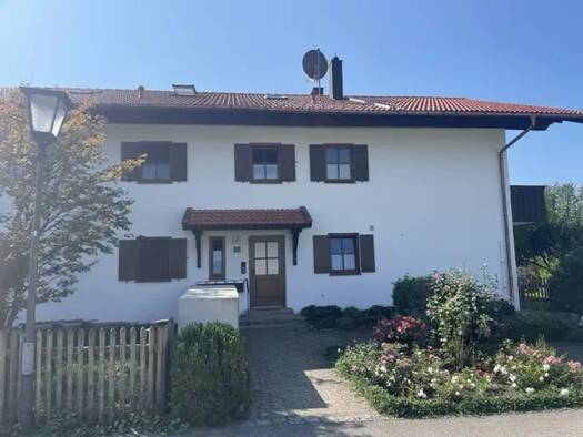 Wohnung zur Miete 1.000 € 3 Zimmer 107 m² Geschoss 1/2 frei ab sofort Benediktbeuern 83671