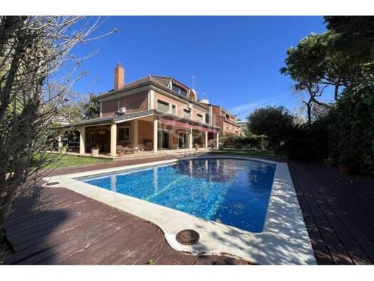 Villa zum Kauf 2.950.000 € 4 Zimmer 600 m² 920 m² Grundstück Esplugues de Llobregat 08000