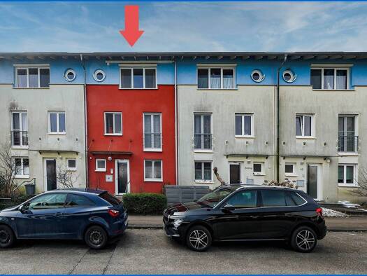 Reihenmittelhaus zum Kauf 985.000 € 5 Zimmer 155 m² 163 m² Grundstück Königsbau Konstanz 78464