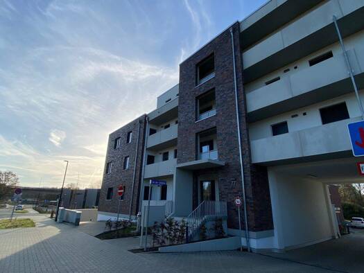 Wohnung zur Miete 555 € 1 Zimmer 40,9 m² 2. Geschoss frei ab 01.01.2026 Ilmenaugarten 83 Kaltenmoor Lüneburg 21337