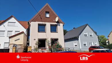 Einfamilienhaus zum Kauf 50.000 € 3 Zimmer 83,5 m² 294 m² Grundstück Elstertrebnitz 04523