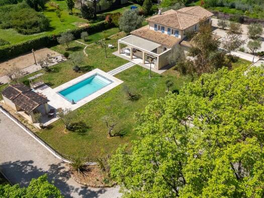 Einfamilienhaus zum Kauf 1.845.000 € 5 Zimmer 182 m² 4.500 m² Grundstück Les Indes les-Groulles Mouans-Sartoux 06370