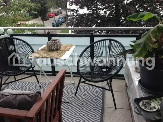 Wohnung zur Miete Tauschwohnung 620 € 2 Zimmer 50 m² 1. Geschoss Alsterdorf Hamburg 22305