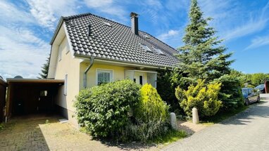 Einfamilienhaus zum Kauf 419.000 € 4 Zimmer 122 m² 531 m² Grundstück Sassnitz Sassnitz 18546