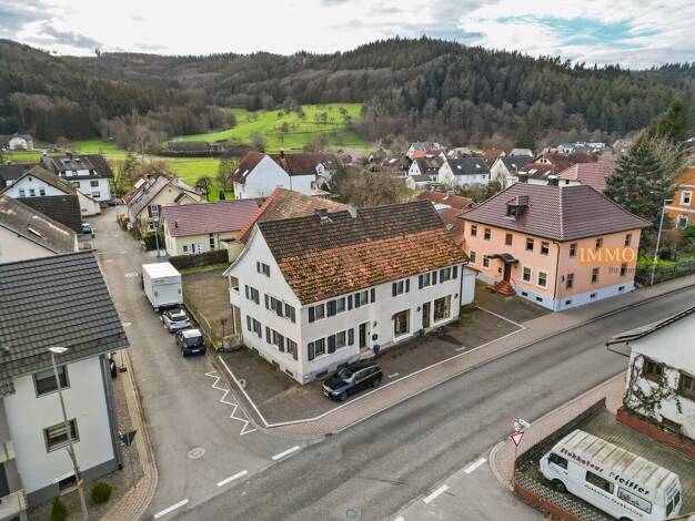 Haus zum Kauf 519.000 € 6 Zimmer 160 m² 853 m² Grundstück Reichenbach Lahr 77933