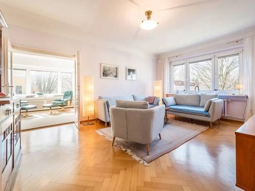 Wohnung zur Miete 1.790 € 3 Zimmer 93 m² Geschoss 1/3 frei ab sofort Rehagener Straße 23 Lichtenrade Berlin 12305