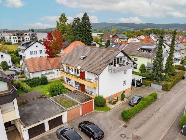 Wohnung zum Kauf 345.000 € 3 Zimmer 76,9 m² Kollmarsreute Emmendingen 79312