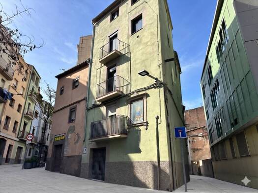 Reihenhaus zum Kauf 85.000 € 3 Zimmer 120 m² 30 m² Grundstück Montserrat 5 Manresa 08241