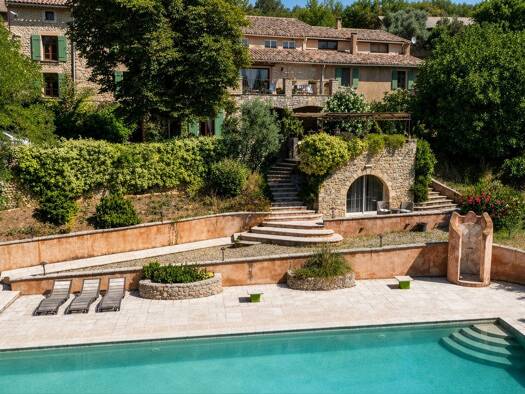 Einfamilienhaus zum Kauf 995.000 € 20 Zimmer 696 m² 10.000 m² Grundstück Allemagne-en-Provence 04550