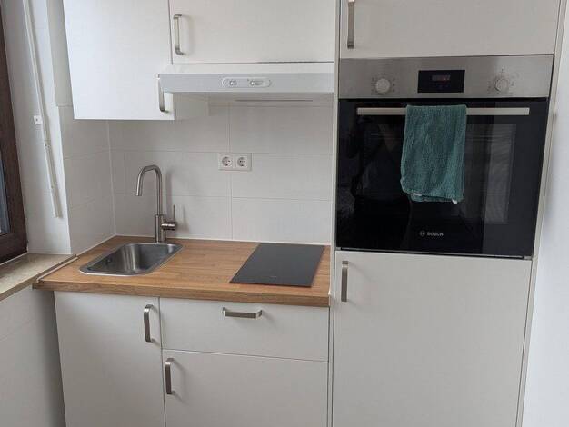 Loft zur Miete 510 € 1 Zimmer 18 m² 2. Geschoss Stuttgarter Straße 18 Feuerbach Stuttgart 70469