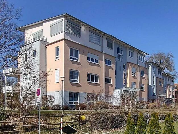 Penthouse zum Kauf provisionsfrei 340.000 € 3 Zimmer 82 m² 3. Geschoss Bad Dürrheim 78073
