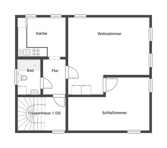 Einfamilienhaus zum Kauf 130.000 € 4 Zimmer 100 m²<br/>Wohnfläche 700 m²<br/>Grundstück Rotenforter Str. 9 Kayna Zeitz 06710