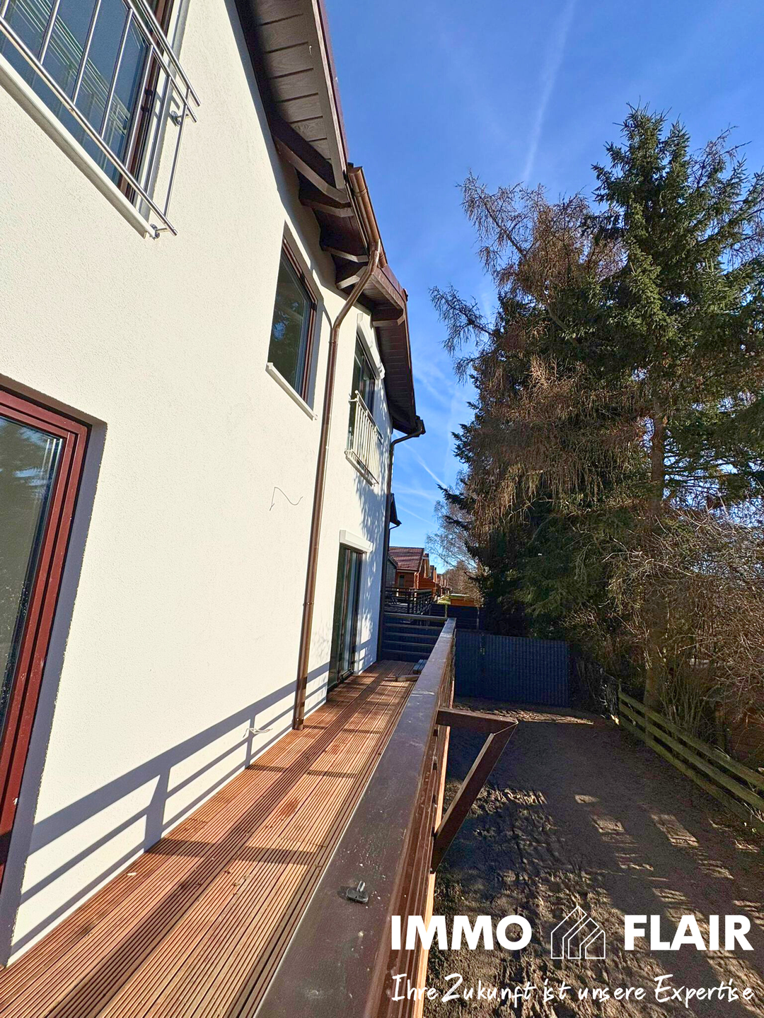 Immobilie in Wunsiedel - Erstbezug: Modernes Neubau-Einfamilienhaus in ruhiger Lage von Wunsiedel - Bild 2