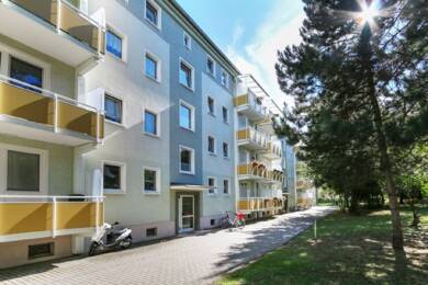 Wohnung zur Miete 375 € 3 Zimmer 65 m² EG Friedensstraße 23 Oschatz Oschatz 04758