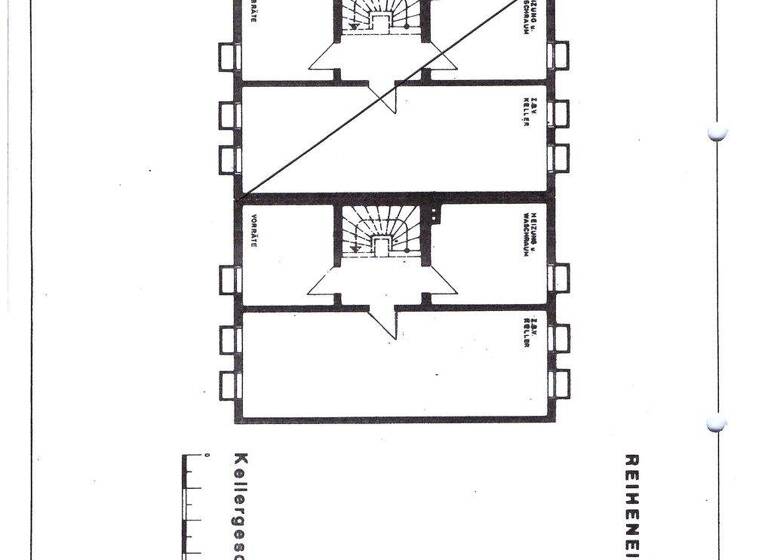 Reihenendhaus zum Kauf 520.000 € 6 Zimmer 150 m² 331 m² Grundstück Dümpten Mülheim an der Ruhr 45475