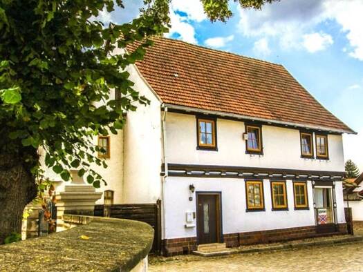 Einfamilienhaus zum Kauf 69.000 € 6 Zimmer 154 m² 495 m² Grundstück Breitungen/Werra 98597