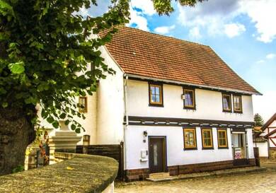 Einfamilienhaus zum Kauf 69.000 € 6 Zimmer 154 m² 495 m² Grundstück Breitungen/Werra 98597