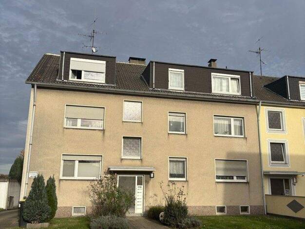 Wohnung zur Miete 560 € 3 Zimmer 70 m² 2. Geschoss Levinstr. 52 Gerschede Essen 45356