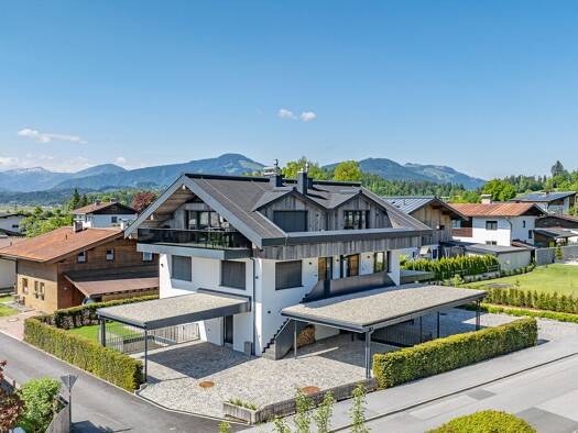 Mehrfamilienhaus zum Kauf - Erstbezug 4.790.000 € 14 Zimmer 393,5 m² 676 m² Grundstück St. Johann in Tirol 6380