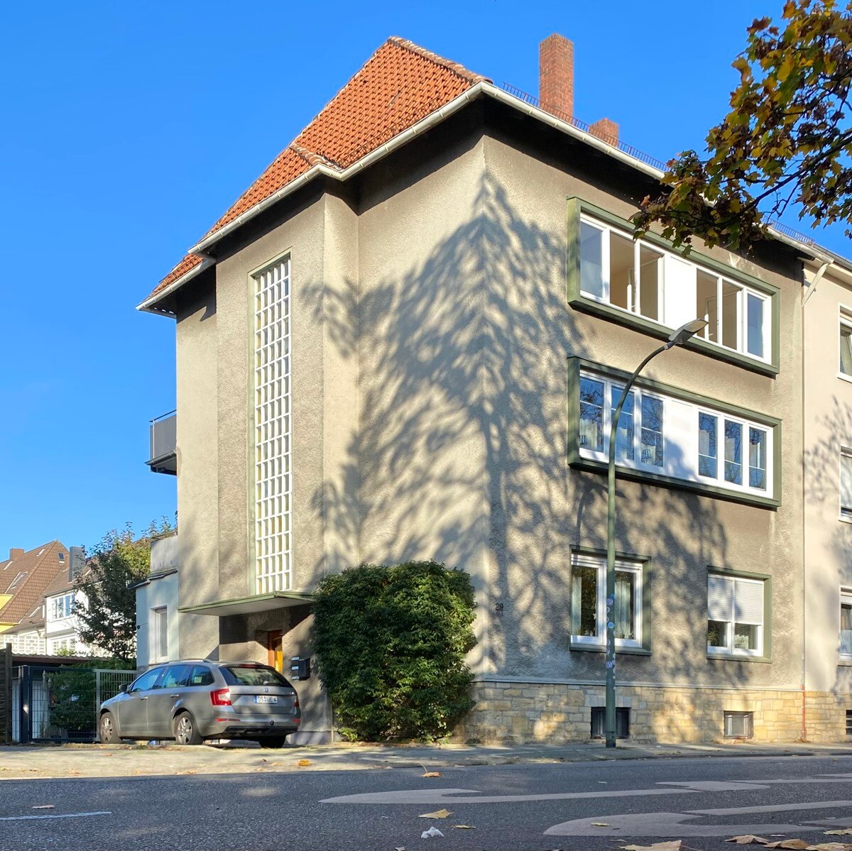 Mehrfamilienhaus zum Kauf 422.000 € 12 Zimmer 288,1 m²<br/>Wohnfläche 388 m²<br/>Grundstück Schinkel 104 Osnabrück / Schinkel 49084