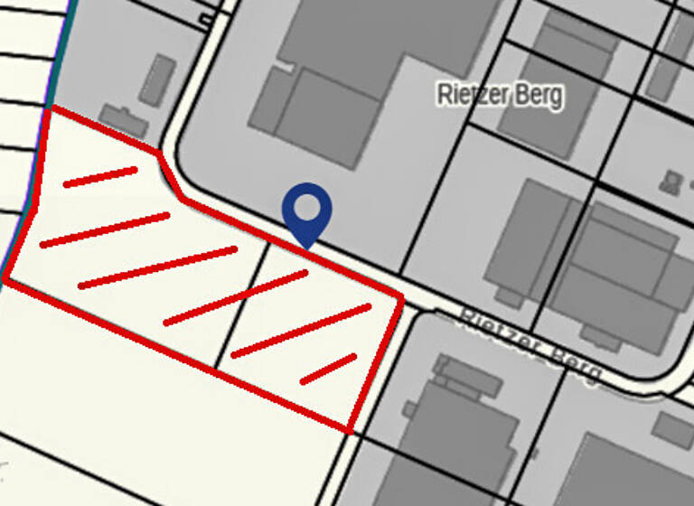 Immobilie zum Kauf als Kapitalanlage geeignet 624.000 € 22.252 m²<br/>Fläche 22.252 m²<br/>Grundstück Rietz Kloster Lehnin 14797