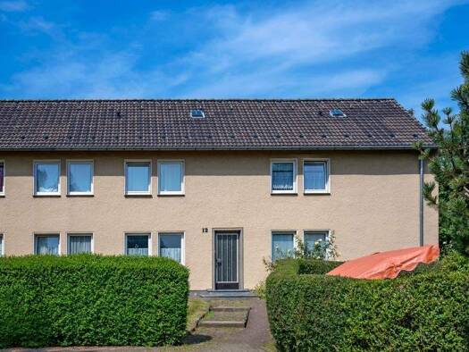 Wohnung zur Miete 359 € 2 Zimmer 46,7 m² EG frei ab 04.03.2026 Marienstraße 12 Stadtmitte Herten 45699