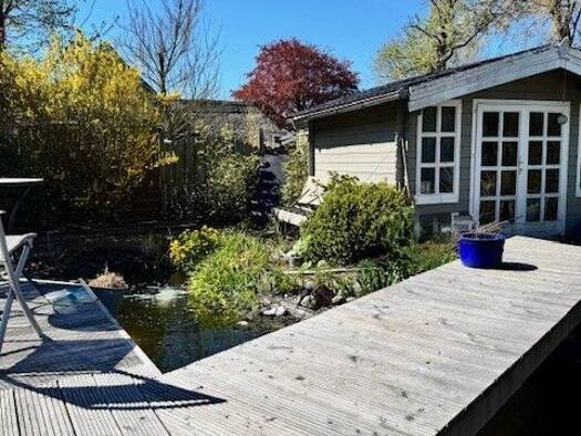 Doppelhaushälfte zum Kauf 522.500 € 6 Zimmer 200 m² 649 m² Grundstück Klein Wessek Oldenburg in Holstein 23758
