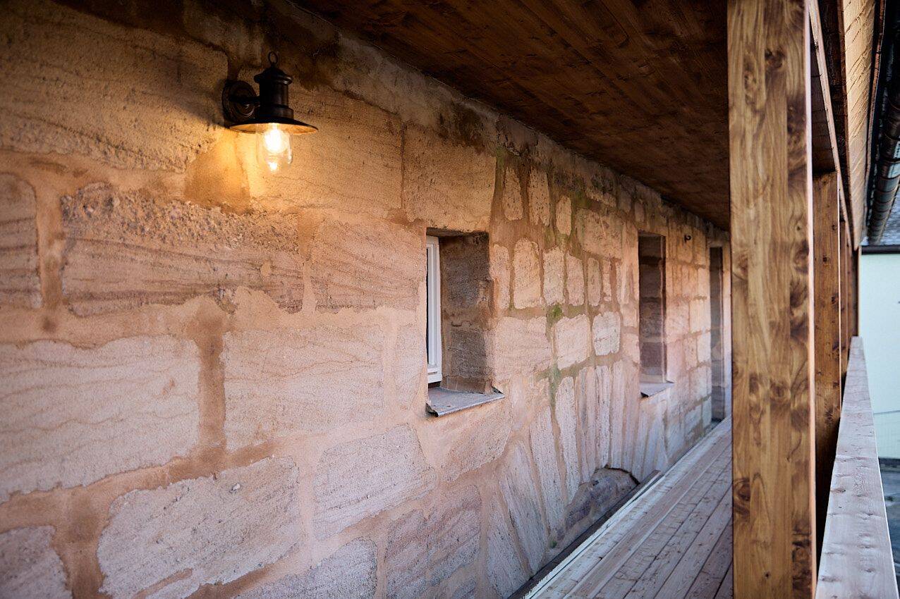Haus zur Miete - Ansicht 2